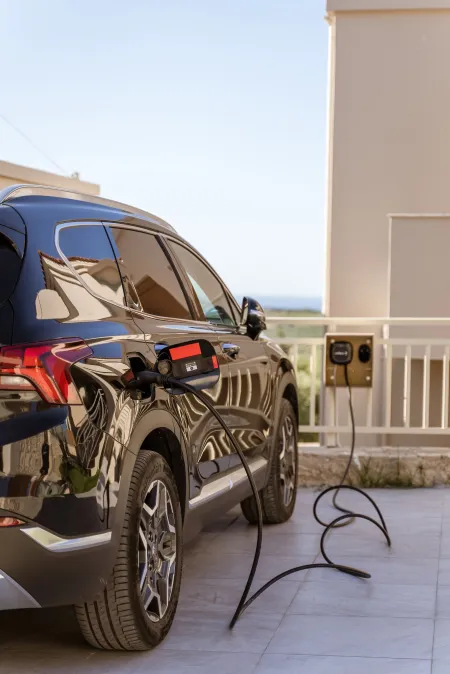  e-car charger
