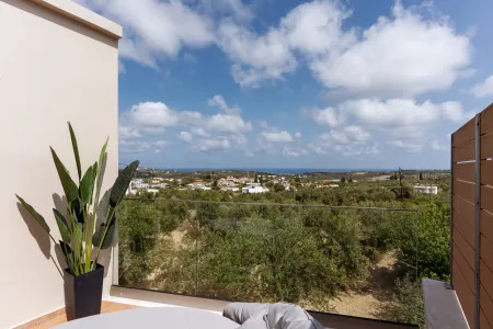 patio landscape-sea view