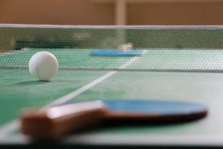  ping pong