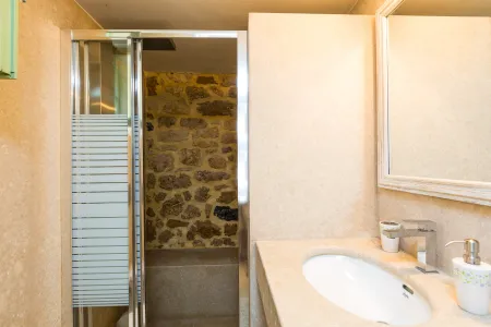 Dedicated bathroom