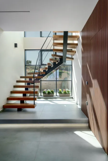  stairs