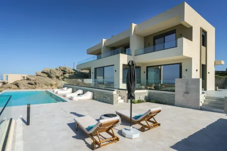  villa exterior