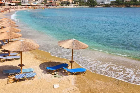  agia pelagia beach