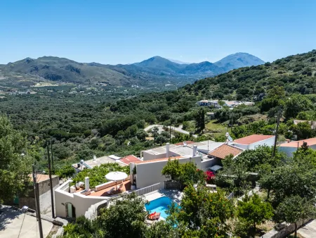  villa from above
