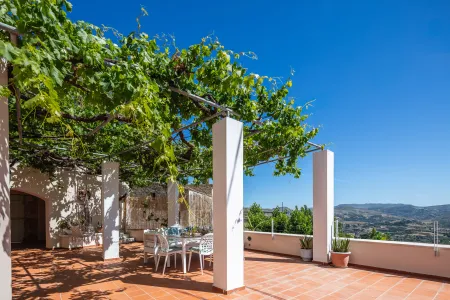  terrace with views