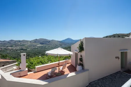  view from villa