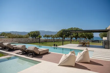  Private heated pool