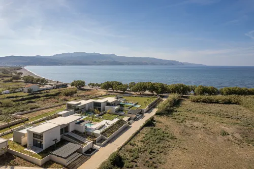  villa complex