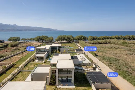  Villa complex names