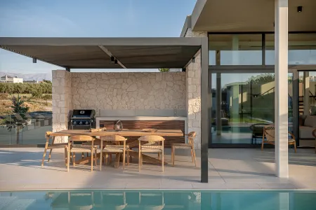  BBQ Area