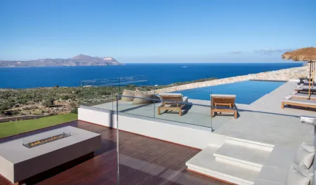  Private pool and firepit