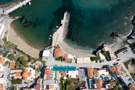  Villa from above