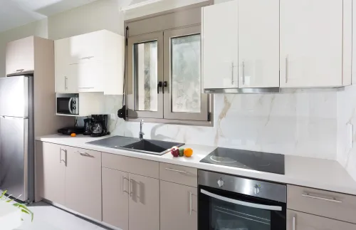  Fully equiped kitchen