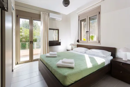  Bedroom with view
