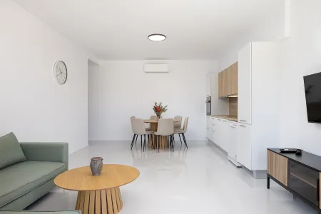  living area