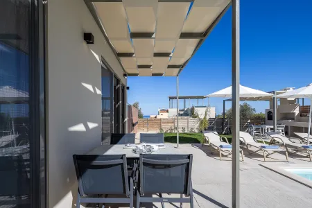 outdoor table