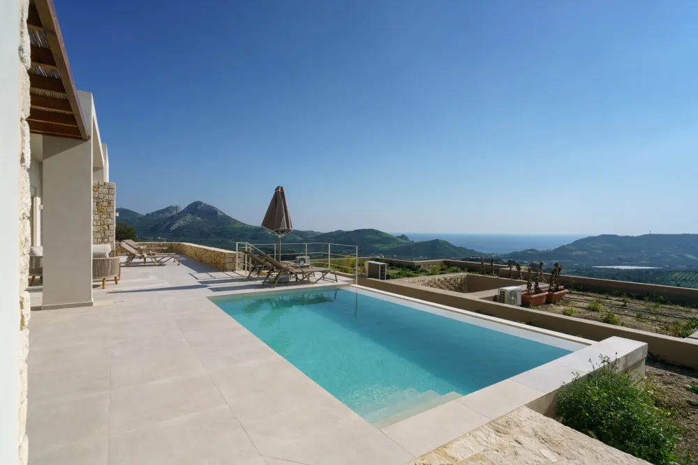  villa with seaview
