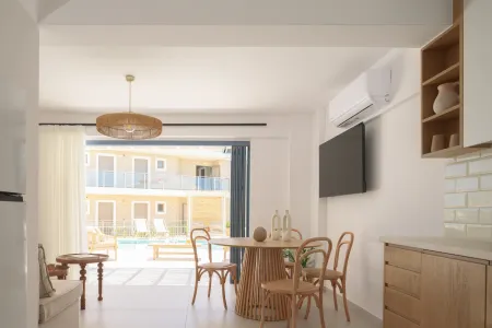  living area