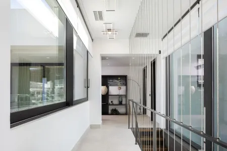 Modern details