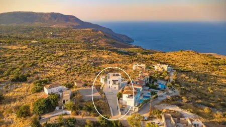  Villa Drone View