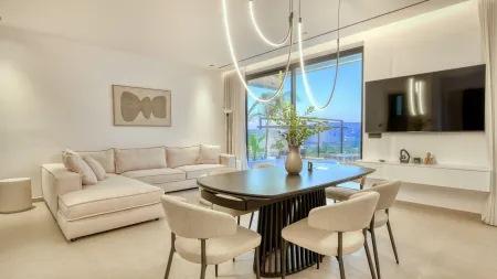  Main Villa Living Room