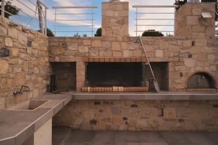  bbq area