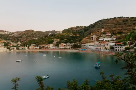  beach near the villa