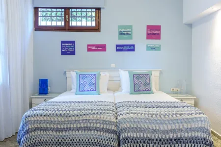  twin room
