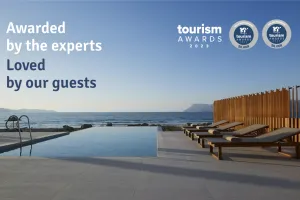 Cretevillas4u.com Wins Multiple Greek Tourism 2023 Awards