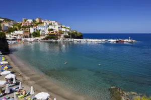 Bali in Crete Greece
