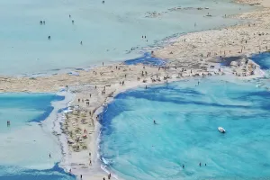 Balos - Gramvousa The Cretan Exotica