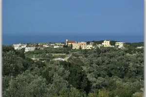 Chromonastiri village in Rethymnon