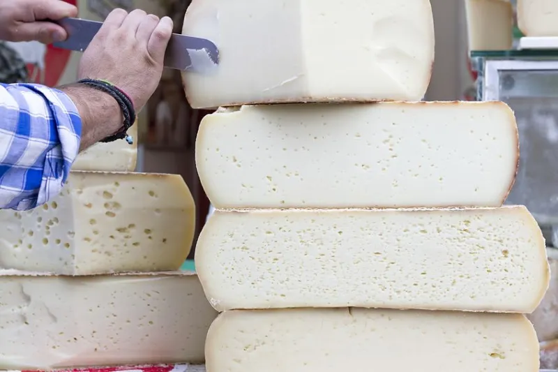 Cretan Cheese
