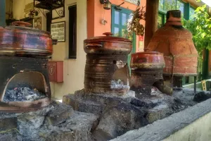 Dounias Restaurant in Chania
