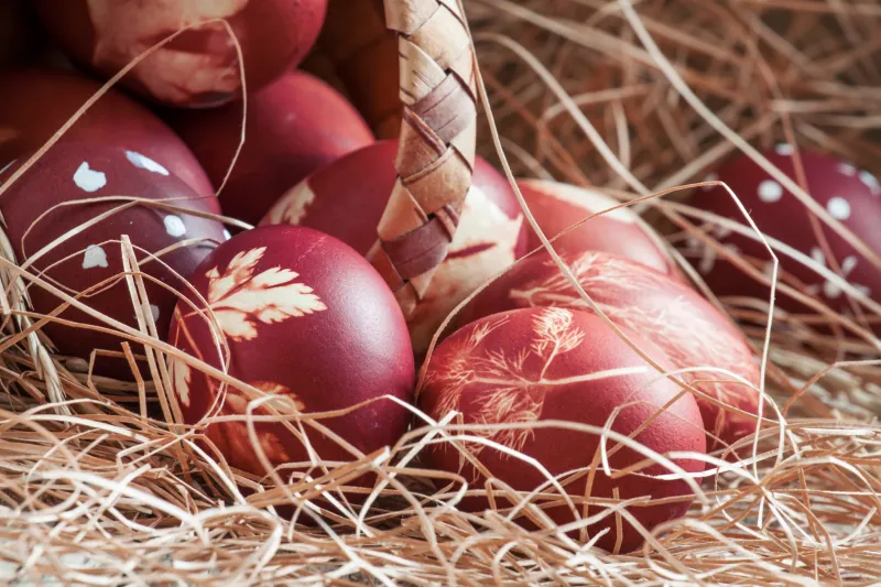 Easter in Crete