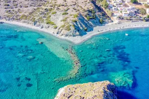 Top Beaches in Heraklion (north coast)