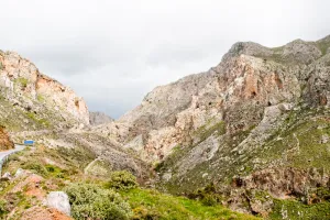 Kourtaliotis Gorge