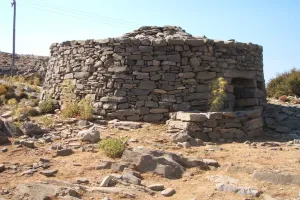 Mitato  - The architecture of the Cretan mountains