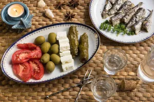 The famous Rakadika of Rethymno
