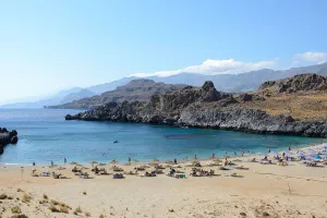 Holidays in Plakias, Crete