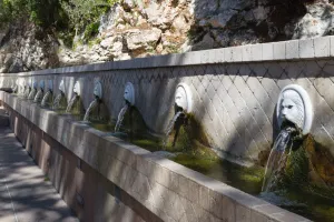Spili Village near Rethymno