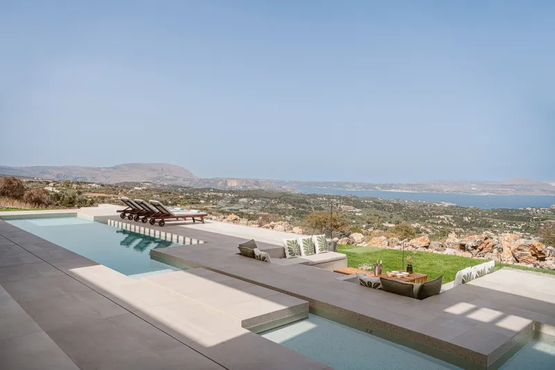 Top 10 Chania Villas