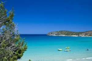 Voulisma Beach