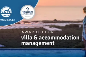 One More Award for CreteVillas4u