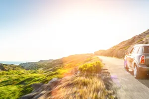 Best Drives in Crete