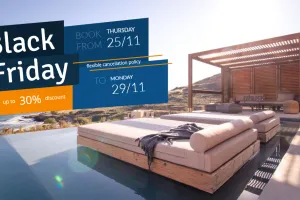 Black Friday Holiday Offers