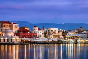 Holidays in Chania, Crete