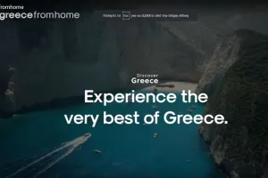 Virtual Greece Visit Greece online via Greecefromhome