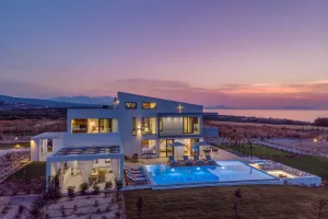 Top 6 Villas with Pools in Rethymno