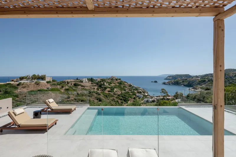 Secluded Villas for Couples